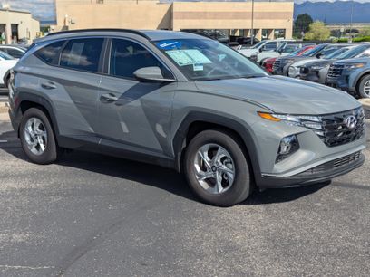 Certified 2024 Hyundai Tucson SEL
