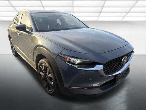 Used 2023 MAZDA CX-30 AWD 2.5 S w/ Preferred Package image 1