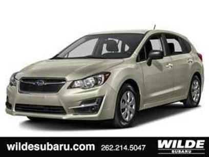 Used 2016 Subaru Impreza 2.0i Sport Premium