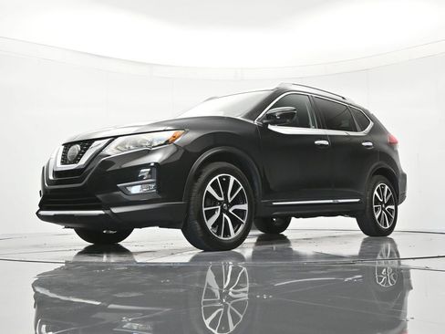 Used 2019 Nissan Rogue SL AWD/4WD image 35