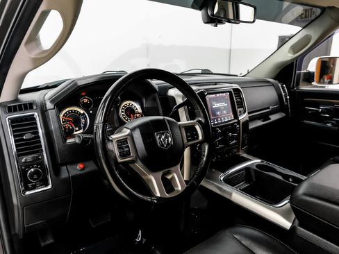 Used 2018 RAM 2500 Laramie w/ Convenience Group AWD/4WD image 22