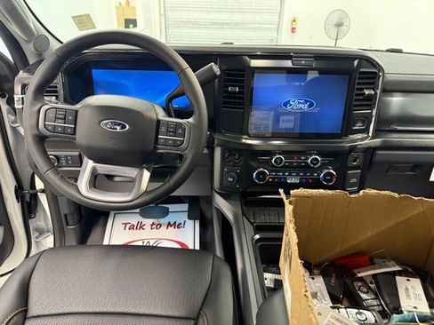 New 2026 Ford F450 4x4 Crew Cab Super Duty image 12