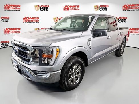 Used 2021 Ford F150 XLT w/ Equipment Group 302A High AWD/4WD image 14