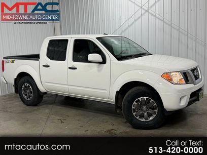 Used 2019 Nissan Frontier PRO-4X