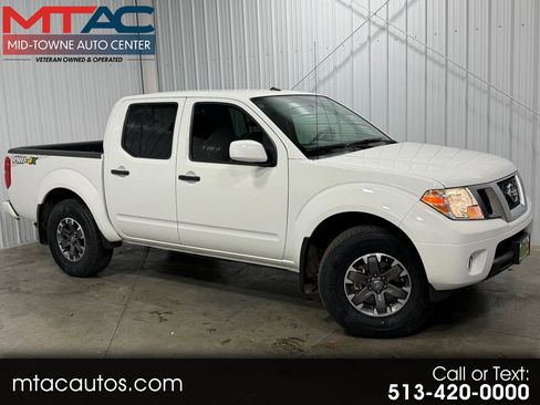 Used 2019 Nissan Frontier PRO-4X image 1