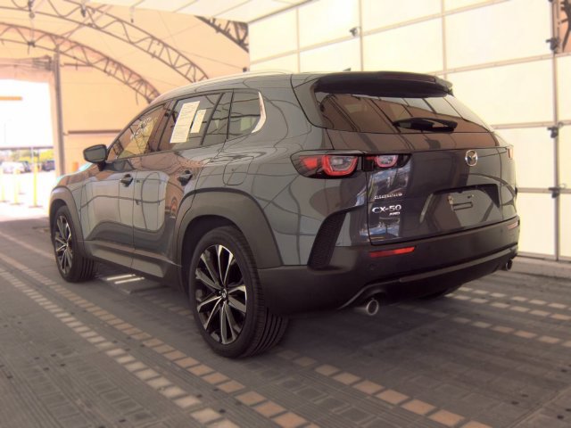 Used 2026 MAZDA CX-50 AWD 2.5 S w/ Premium Package image 22