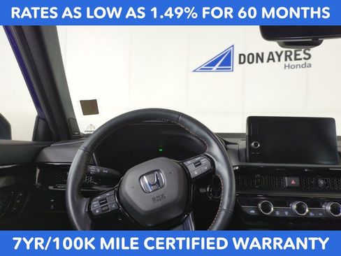 Used 2023 Honda CR-V Sport Touring image 13