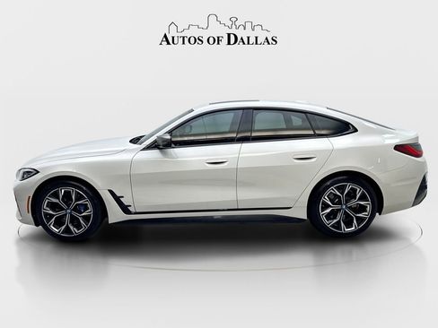 Used 2023 BMW i4 M50 AWD/4WD image 5