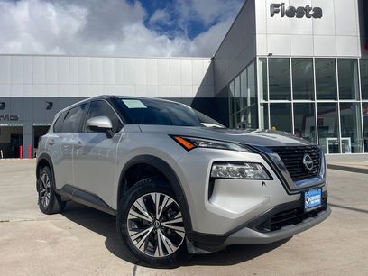 Certified 2023 Nissan Rogue SV