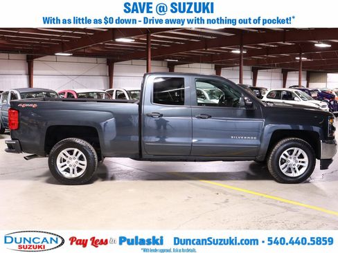 Used 2017 Chevrolet Silverado 1500 LT w/ All Star Edition image 8