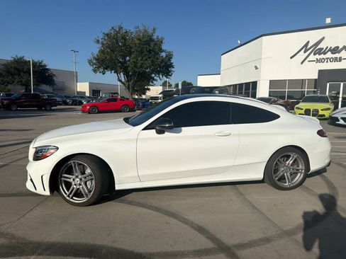 Used 2019 Mercedes-Benz C 43 AMG 4MATIC Coupe image 3