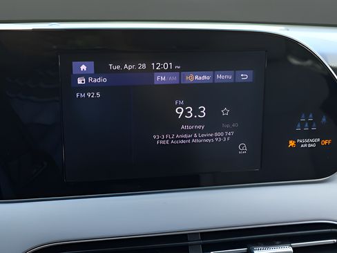 Used 2022 Hyundai Palisade SEL FWD image 27