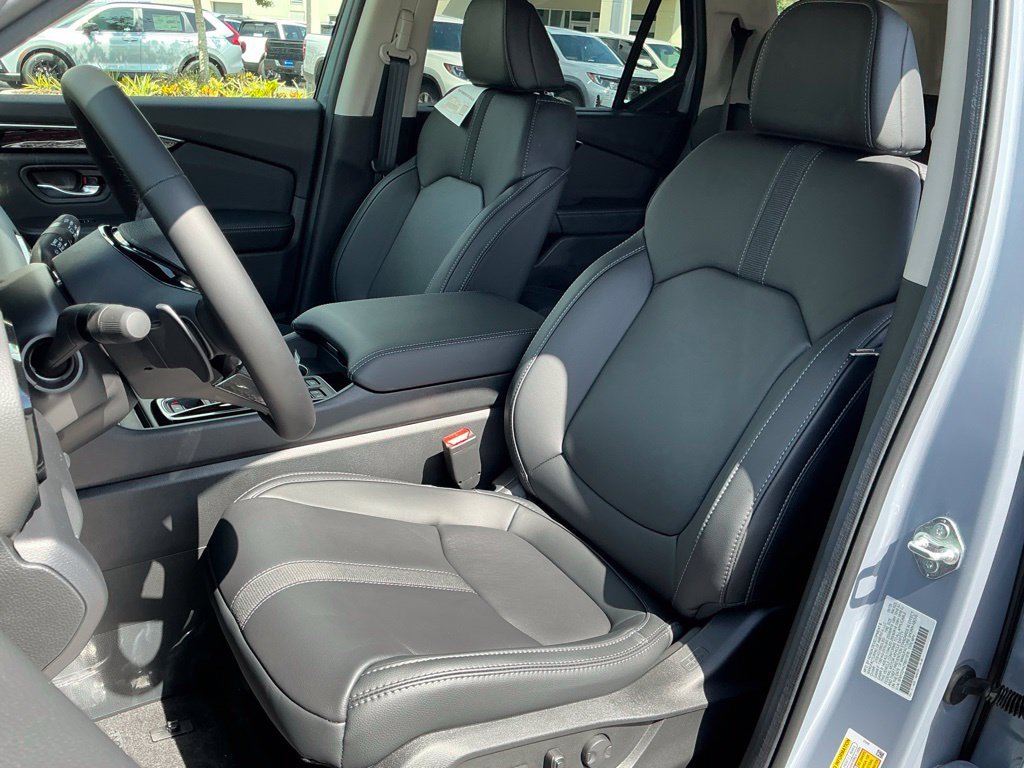 New 2026 Honda Pilot EX-L image 34