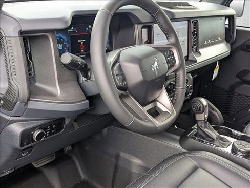 New 2025 Ford Bronco Big Bend w/ Black Diamond Package image 3