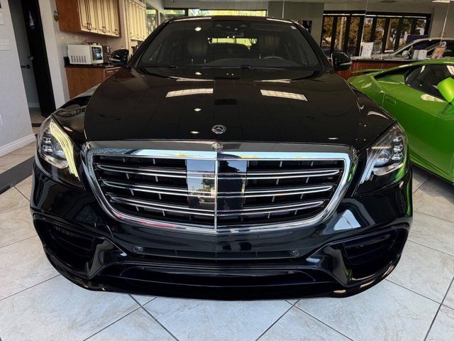 Used 2019 Mercedes-Benz S 63 AMG S 4MATIC Sedan image 20