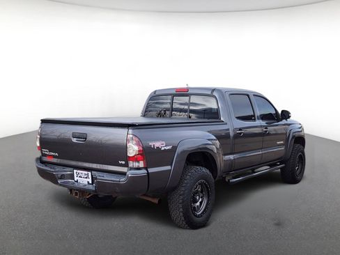 Used 2012 Toyota Tacoma 4x4 Double Cab w/ TRD Sport Pkg image 3
