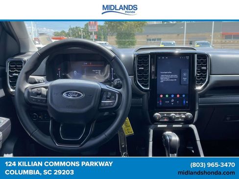 Used 2025 Ford Ranger XLT w/ FX4 Off-Road Package AWD/4WD image 12