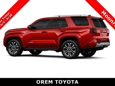 New 2026 Toyota 4Runner Limited AWD/4WD image 5
