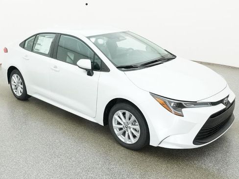 New 2026 Toyota Corolla LE FWD image 40
