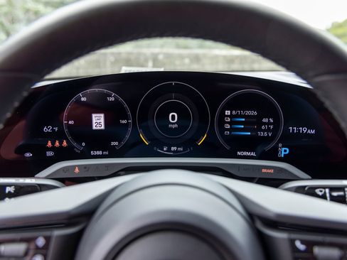 Certified 2023 Porsche Taycan RWD image 39