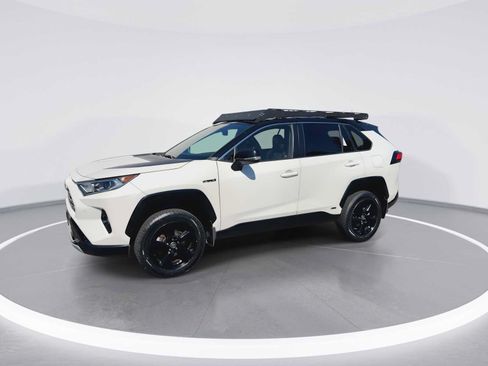 Certified 2019 Toyota RAV4 XSE AWD/4WD image 4