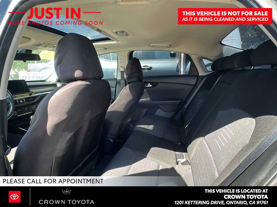 Used 2019 Kia Forte S w/ S Premium Package FWD image 7