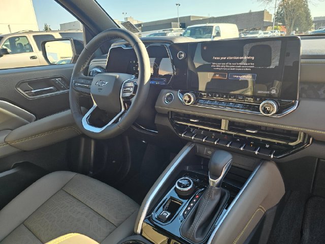 New 2026 Chevrolet Colorado ZR2 w/ Technology Package AWD/4WD image 11