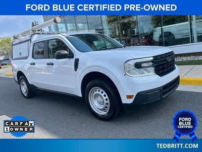 Used 2022 Ford Maverick XL w/ Equipment Group 100A Standard