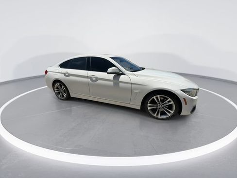 Used 2019 BMW 430i Gran Coupe w/ Convenience Package RWD image 2