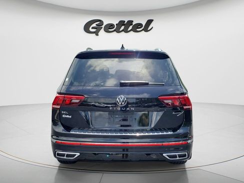 Used 2024 Volkswagen Tiguan SEL R-Line AWD/4WD image 6
