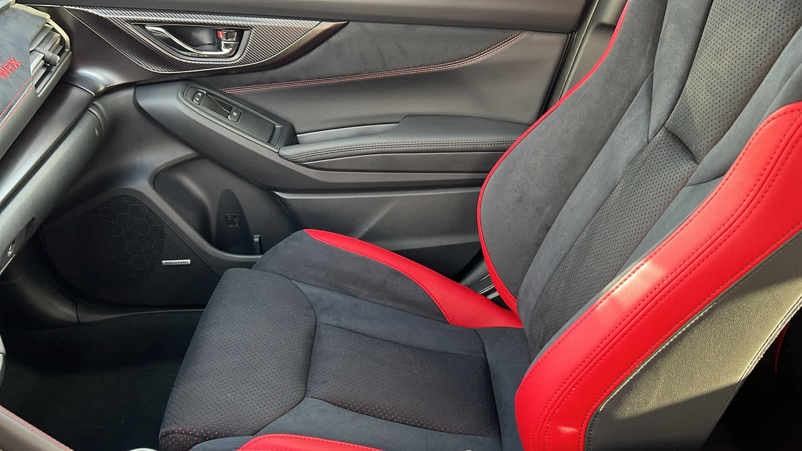 New 2026 Subaru WRX Limited AWD/4WD image 12