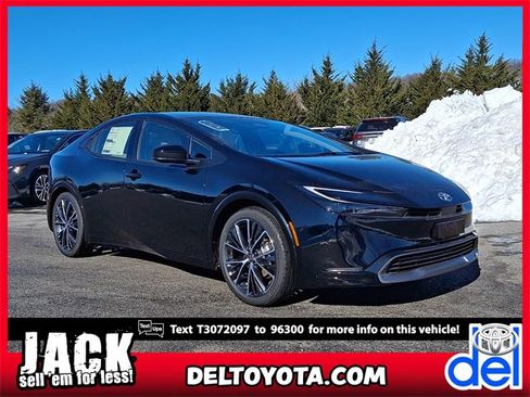 New 2026 Toyota Prius XLE image 1