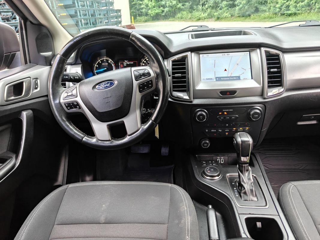 Used 2021 Ford Ranger XLT w/ Equipment Group 302A High AWD/4WD image 30