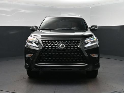 Certified 2021 Lexus GX 460 Premium w/ Premium Package AWD/4WD image 10