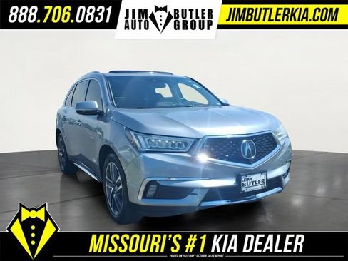 Used 2018 Acura MDX SH-AWD w/ Advance Package image 27