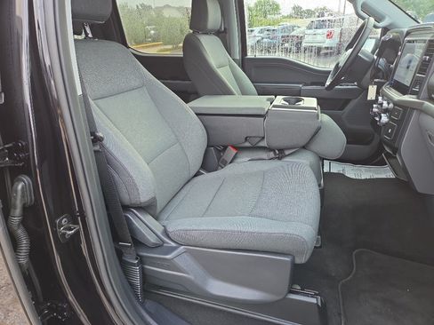 Used 2025 Ford F150 XLT w/ Equipment Group 301A Standard AWD/4WD image 11
