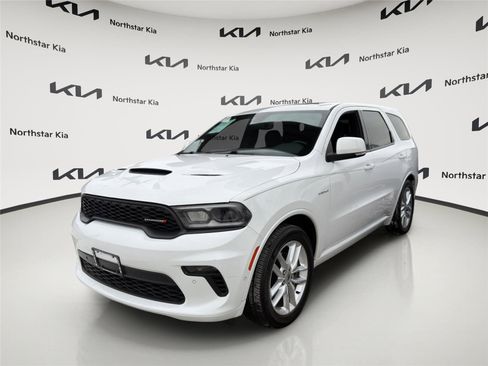 Used 2021 Dodge Durango R/T image 1