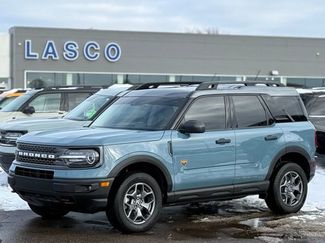 Used 2023 Ford Bronco Sport Badlands 360° Tour
