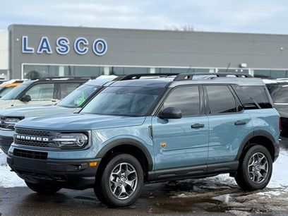 Used 2023 Ford Bronco Sport Badlands