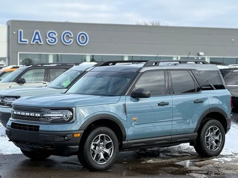 Used 2023 Ford Bronco Sport Badlands image 1