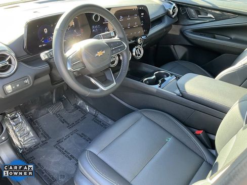 Used 2024 Chevrolet Blazer EV LT image 6