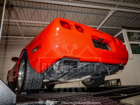 Used 1994 Chevrolet Corvette Coupe image 67