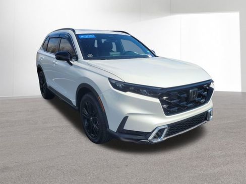Used 2025 Honda CR-V Sport Touring image 13