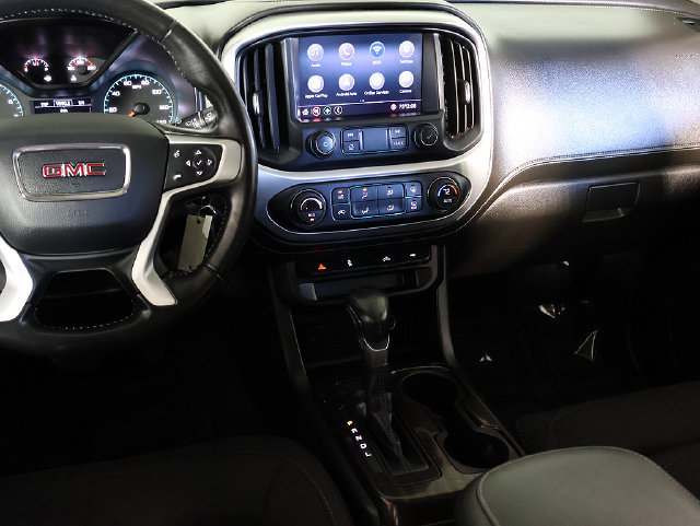 Used 2022 GMC Canyon Elevation w/ Trailering Package AWD/4WD image 16