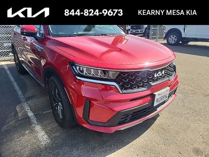 Certified 2022 Kia Sorento S