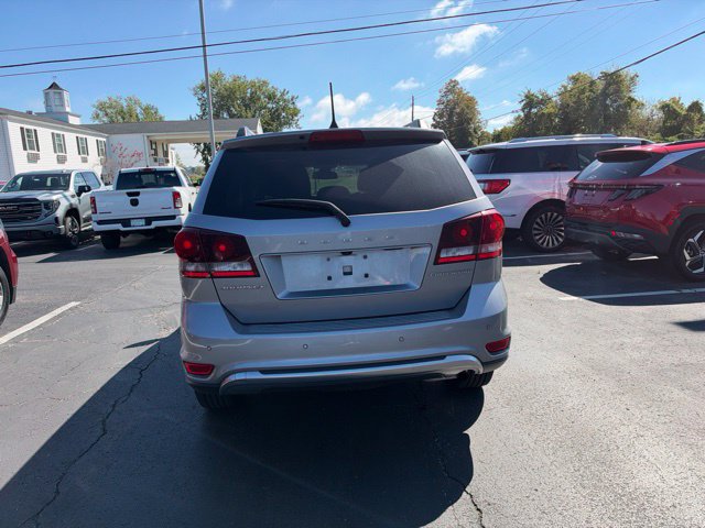 Used 2020 Dodge Journey Crossroad w/ Popular Equipment Group FWD image 7