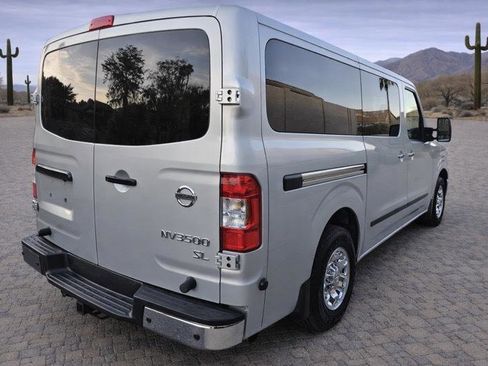 Used 2019 Nissan NV 3500 SL RWD image 4