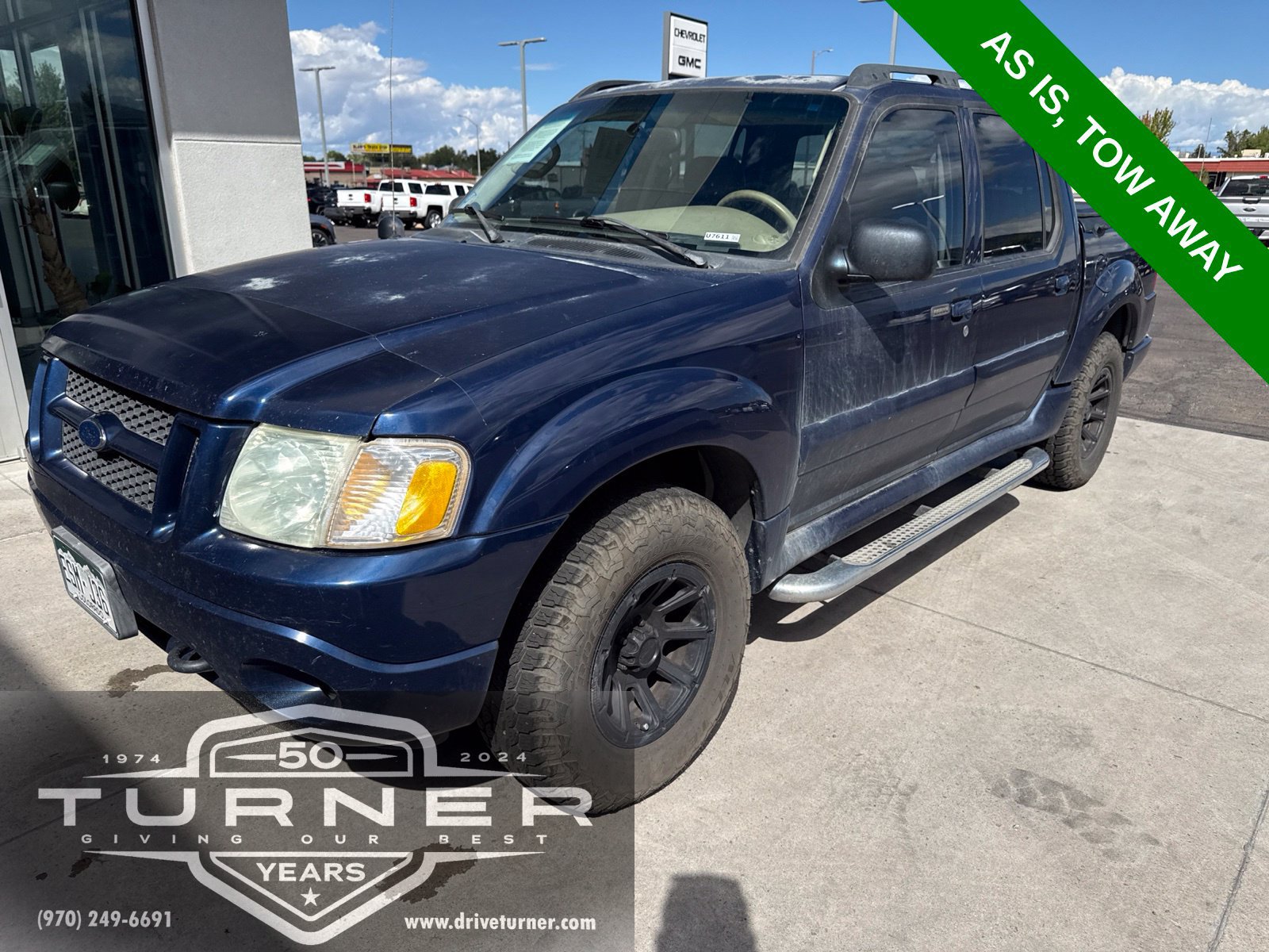 Used 2005 Ford Explorer Sport Trac Adrenalin AWD/4WD image 2