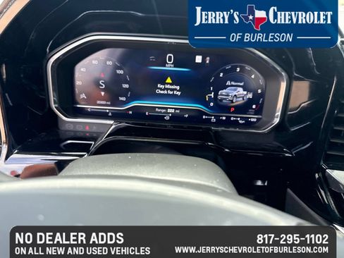 Used 2024 Chevrolet Silverado 1500 RST w/ RST All Star Premium Package AWD/4WD image 8
