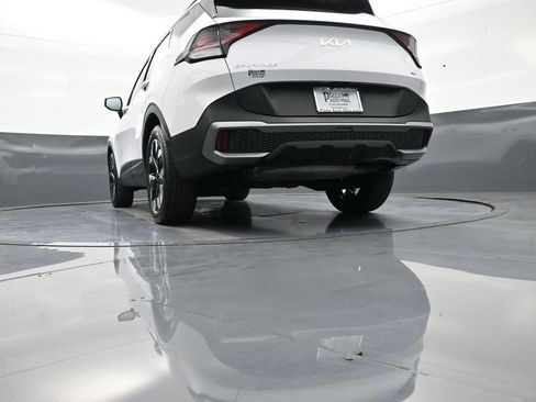 Certified 2024 Kia Sportage X-Line AWD/4WD image 27